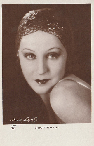 Brigitte Helm