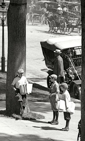 I’d love a look at the headlines