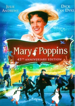 mary poppins 1964 film