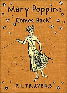 Mary Poppins Comes Back