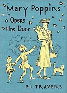 Mary Poppins Opens the Door