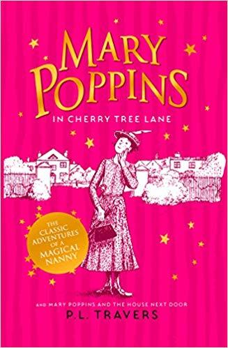 Mary Poppins in Cherry Tree Lane