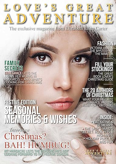 December 2018 of Love's Great adventure Magazine