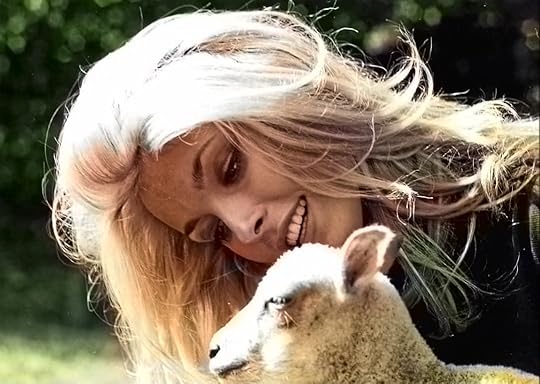 Sharon Tate