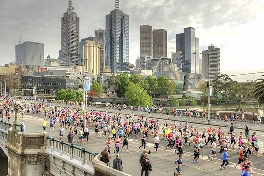 Melbourne Marathon Festival