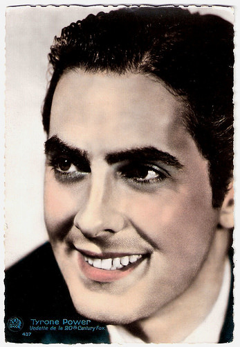 Tyrone Power