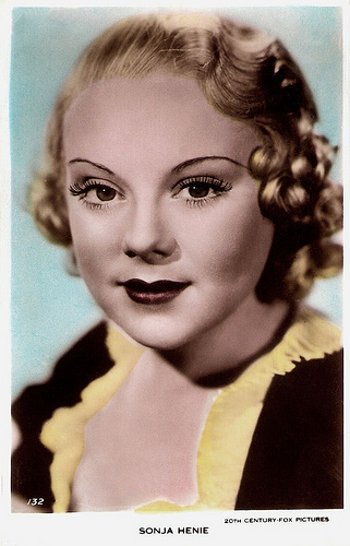 Sonja Henie