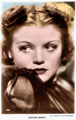 Simone Simon