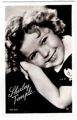 Shirley Temple (1928-2014)