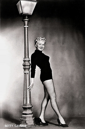Betty Grable