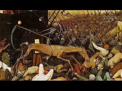 Le triomphe de la mort