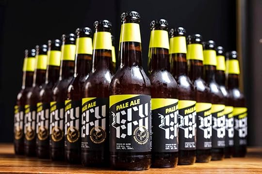 Cru Cru pale ale beer