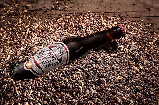 Templo Mayor beer from Cerveceria Reforma