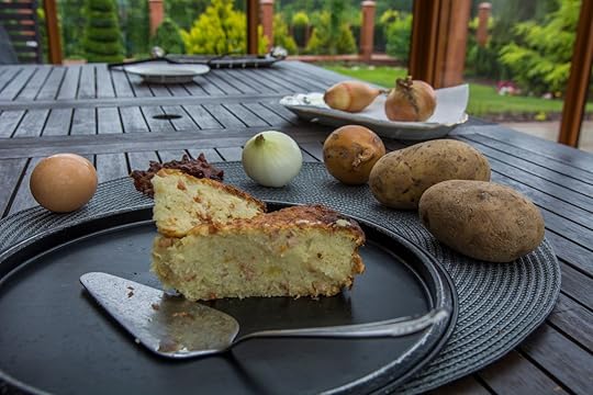 Babka, traditional polish cake