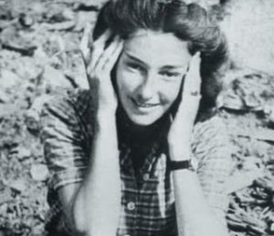 spies of the World Wars, Krystyna Skarbek