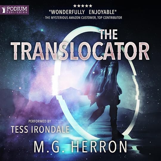 The Translocator (science fiction audiobook)
