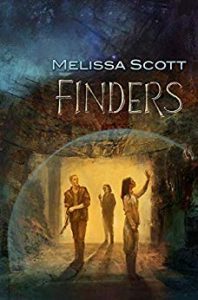 Finders by Melissa Scott