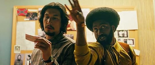 Image result for blackkklansman