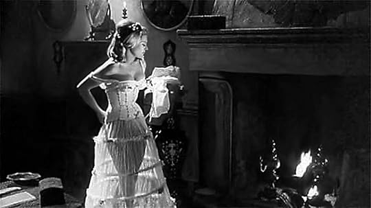 Image result for castle of blood movie dressing