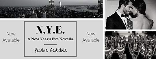 NYE Jessica Gadziala