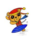 Tristan The Defender Teddy Bear
