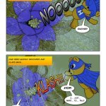 Hero Ted - The Superhero Teddy Bear Comic