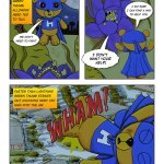 Hero Ted - The Superhero Teddy Bear Comic