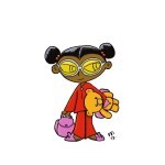 Dee And Duo Teddy Bear Agents Concept
