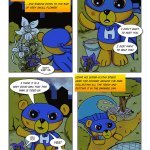 Hero Ted - The Superhero Teddy Bear Comic