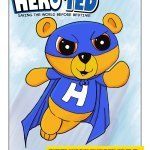 Hero Ted - The Superhero Teddy Bear Comic