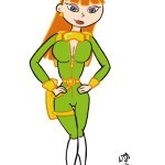Agent Felicity - Retro Super Secret Agent