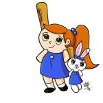 Sara & Alex The Bat Bunny