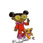 Dee And Duo Teddy Bear Agents Concept