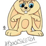The Adorkable Bunny