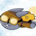 Rokkit Bunny