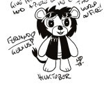 Fernando The Mouse Lion