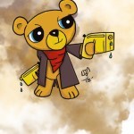 Mal The Teddy Bear