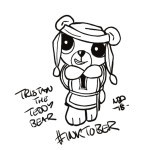 Tristan The Defender Teddy Bear