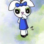 Alex The Bat Bunny