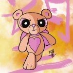 Duo The Teddy Bear