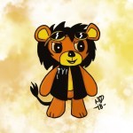 Fernando The Mouse Lion