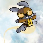 Rokkit Bunny