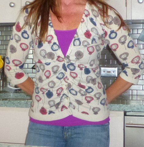 sweater of doom