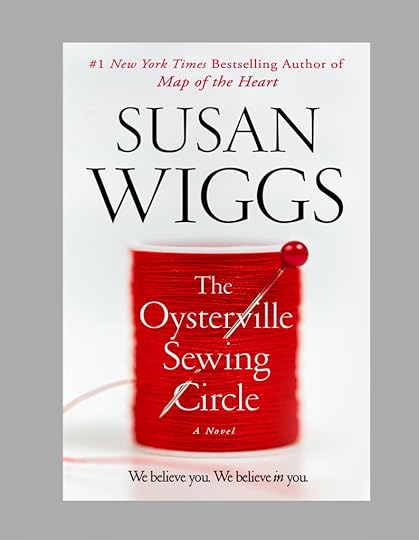 The Oysterville Sewing Circle