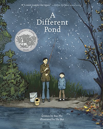 A Different Pond (Fiction Picture Books) by [Phi, Bao]
