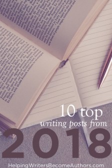 top 10 writing posts