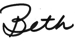 Beth signature
