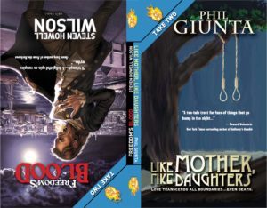 Firebringer Take Two Cover Layout