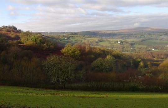 Meldon Hill, Chagford
