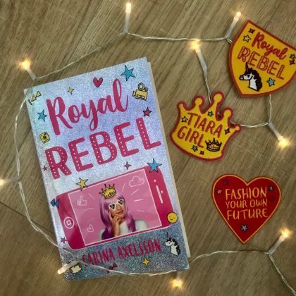 Carina Axelsson Royal Rebel Competition